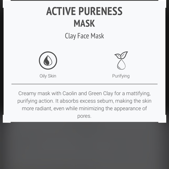 Pick 8/$50 Comfort Zone Active Pureness Mask🆕deluxe sample size - Picture 6 of 8